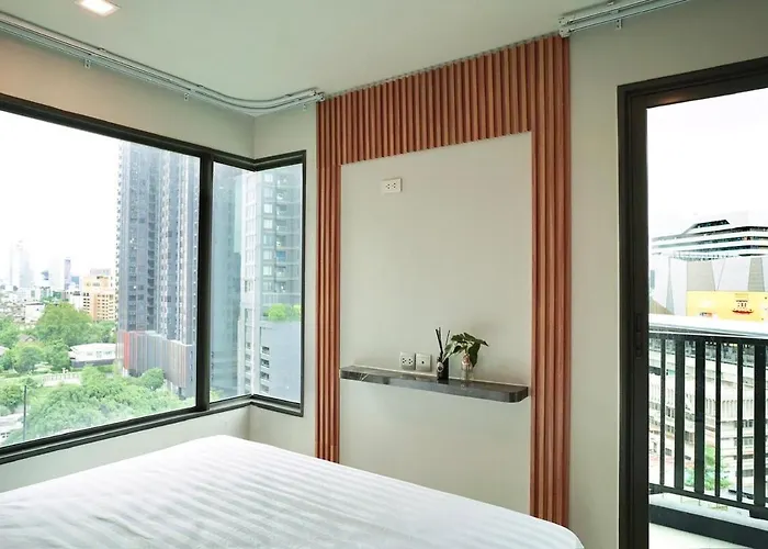 2 Bedroom Life Ladprao Apartment *