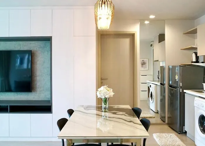 Apartment 2 Bedroom Life Ladprao *