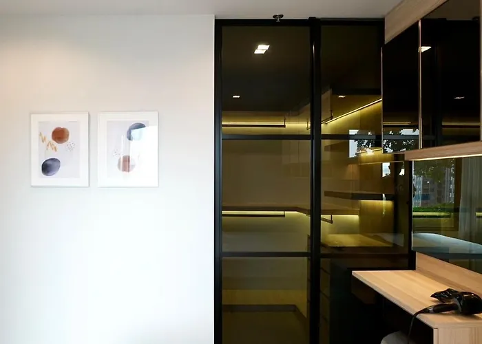 Apartment 2 Bedroom Life Ladprao