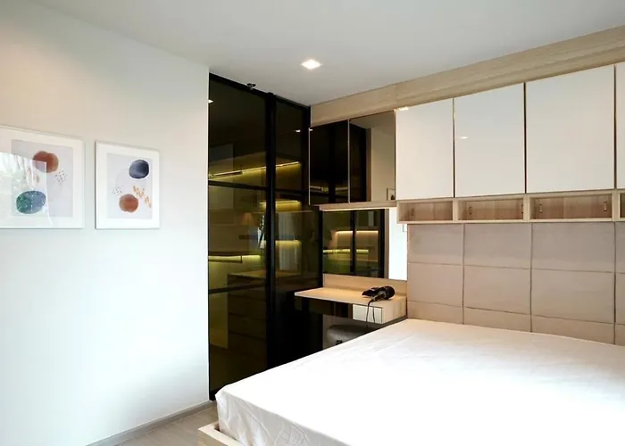 Apartment 2 Bedroom Life Ladprao