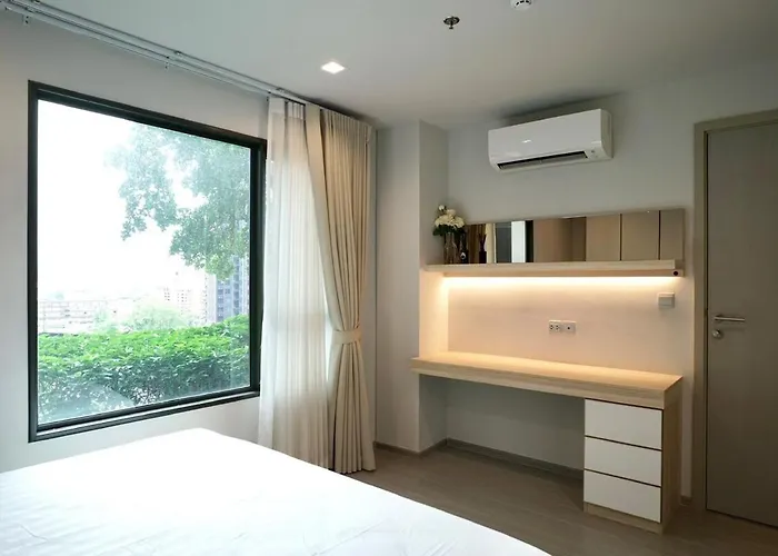 2 Bedroom Life Ladprao Apartment *