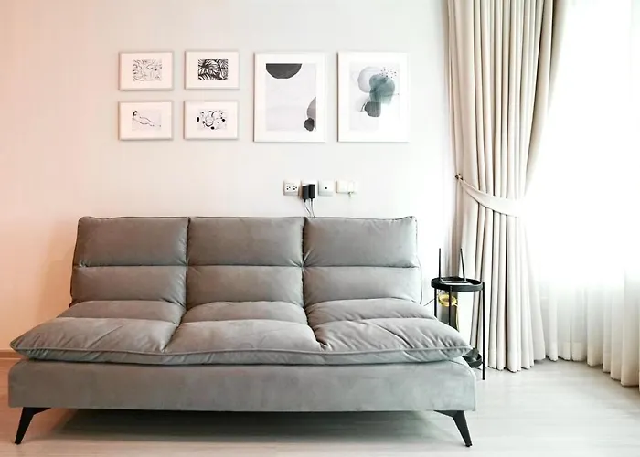 2 Bedroom Life Ladprao * Bangkok