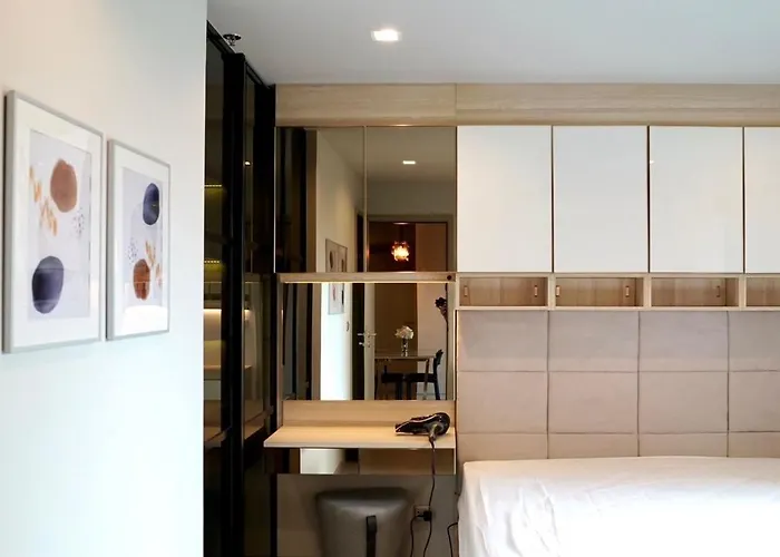 Apartment 2 Bedroom Life Ladprao Bangkok