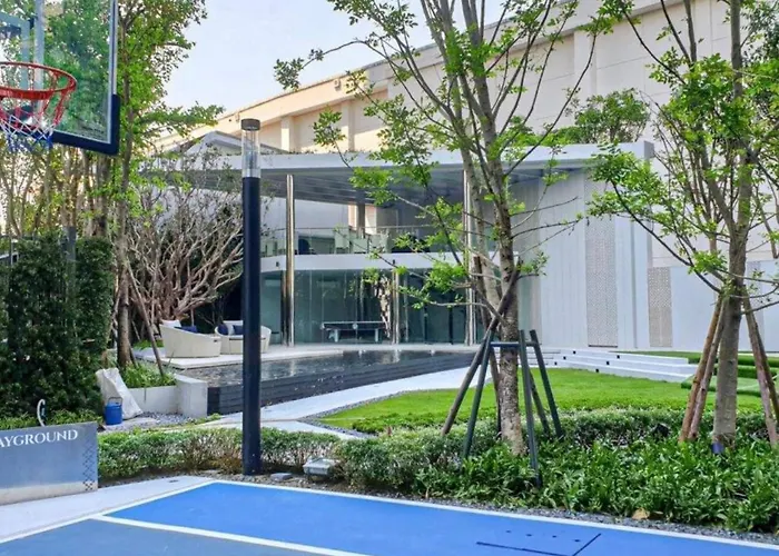 Apartment 2 Bedroom Life Ladprao *